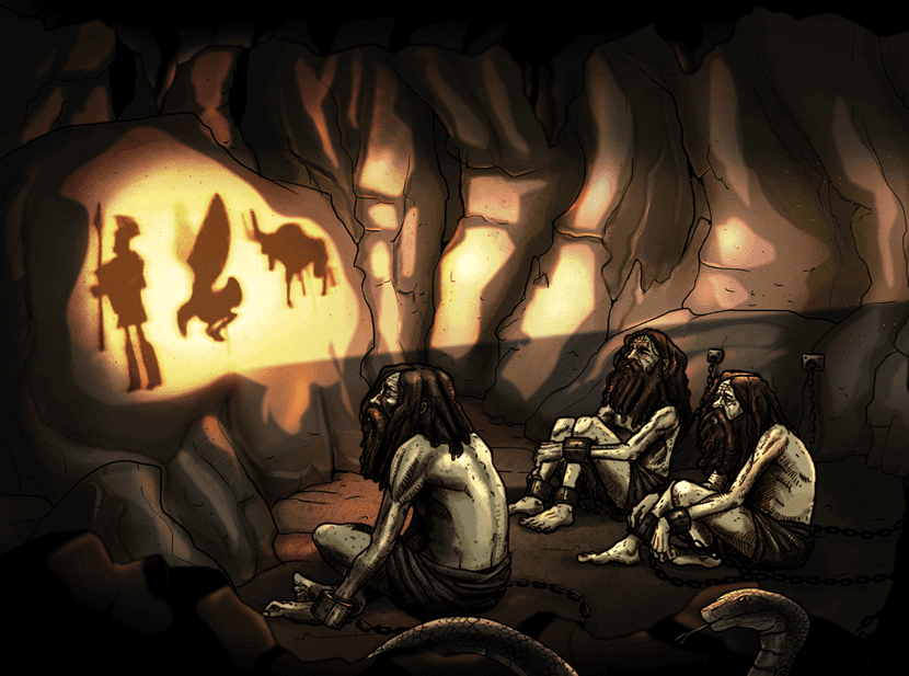 ▷ La República: Lo Más relevante del Mito de la Caverna